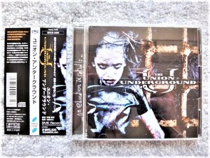 D【 The Union Underground ユニオン・アンダーグラウンド 】帯付き　国内盤　CDは４枚まで送料１９８円