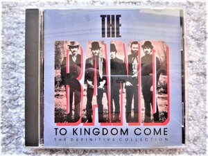 D【 THE BAND / TO KINGDOM COME 】CDは４枚まで送料１９８円