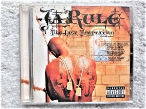 D【 JA RULE / THE LAST TEMPTATION 】CDは４枚まで送料１９８円