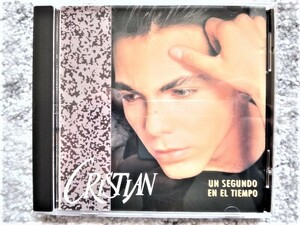 D【 CRISTIAN / UN SECUNDO EN EL TIEMPO 】CDは４枚まで送料１９８円