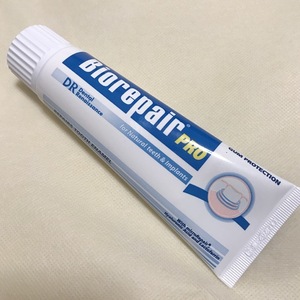 ◆ バイオリペアPRO 歯磨き粉 ホワイト　ホワイトニング 【箱なし】◆