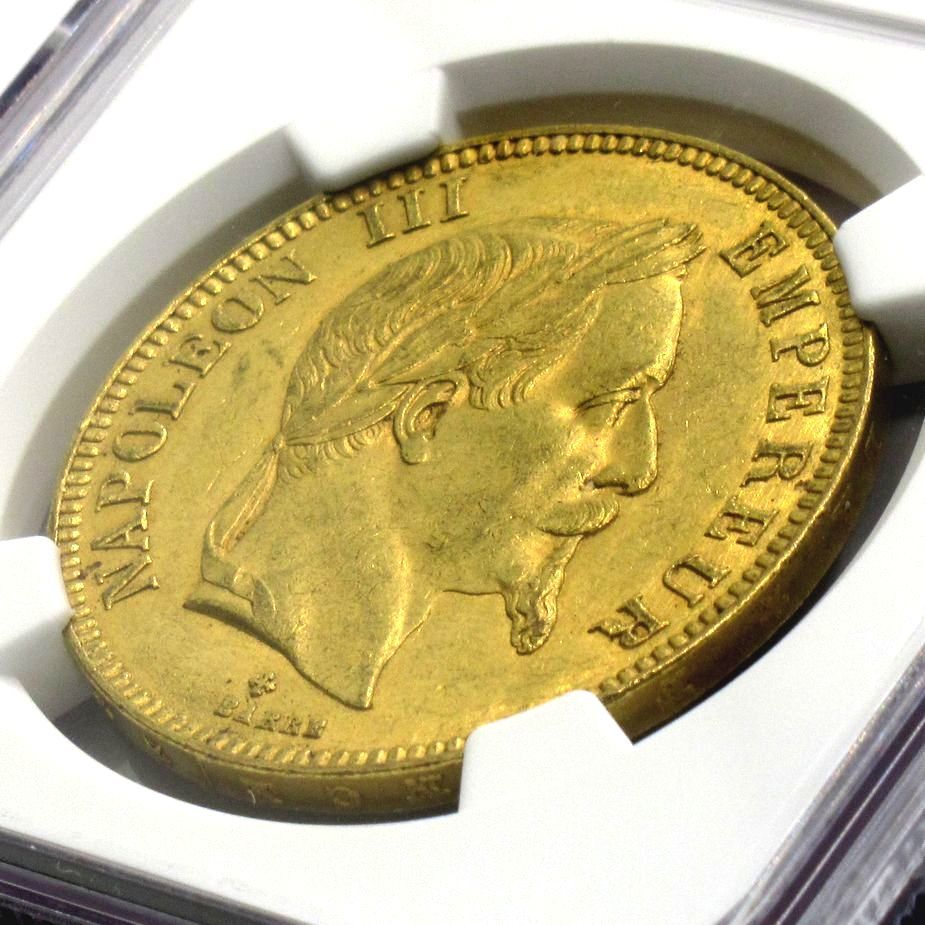 ヤフオク! -フランス 金貨 ナポレオン(貨幣)の中古品・新品・未使用品一覧