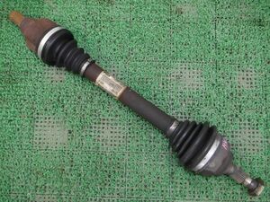 *(193146) Heisei era 18 year Citroen C5 X3RFJ front drive shaft left 96 326 965 80