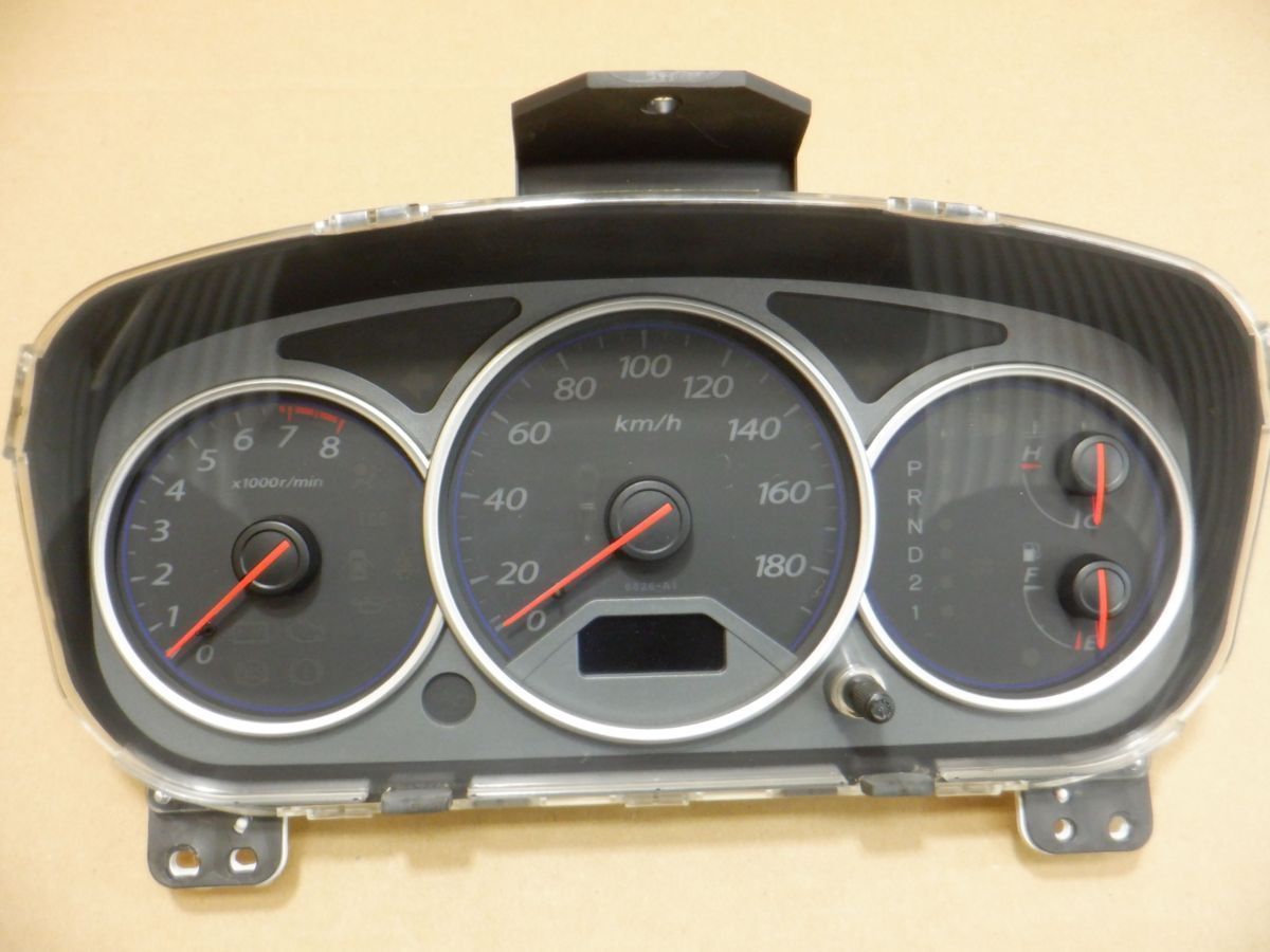 *(203367) эпоха Heisei 15 год Step WGN RF3 спидометр 78100-S7S-N200