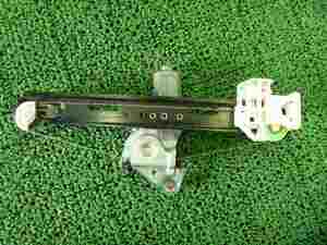 .(230144) Heisei era 12 year Lincoln GF-1LNSM86 right and rear Wind - regulator 