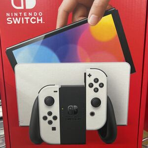 新品・未使用 Nintendo Switch 有機ELモデル White 白 ※ ニンテンドー スイッチ ホワイト カラー