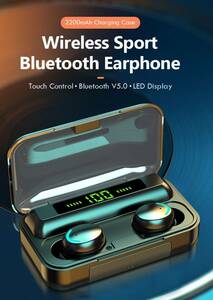 Bluetoothイヤホン ワイヤレス 防水 残量 Hi-Fi 高音質 bluetooth5.0 ワイヤレス 自動ペアリング iPhone/Android XXS