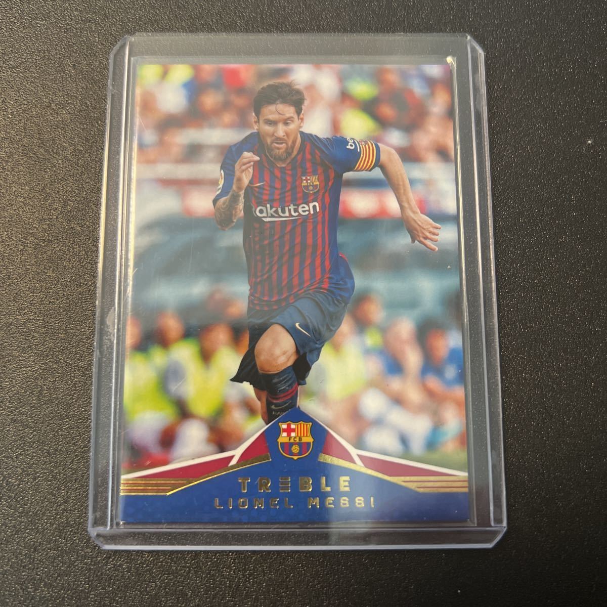 81%以上節約 値下中 50枚限定 メッシ Messi topps finest サッカー