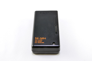 ★SONY Ni-MH/Ni-Cd ガム電池充電器 BC-9HS NH-14WM/9WM/6WM専用 中古品 #2