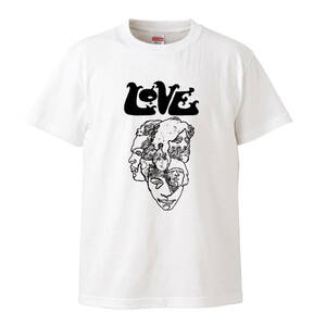 【XSサイズ Tシャツ】LOVE Forever Changes LP CD レコード 7inch シングル盤 サイケデリック Arthur Lee 60s 70s