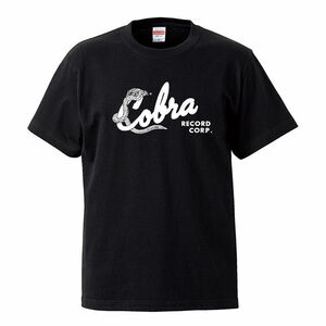 【XSサイズ Tシャツ】真島昌利着用 リプロダクト ブルーハーツ ハイロウズ クロマニヨンズ ましまろ Cobra Record Corp. コブラ・レーベル