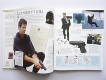 洋書◆ジェームズ・ボンド 007 写真集 本 ボンドカー MI6_画像2