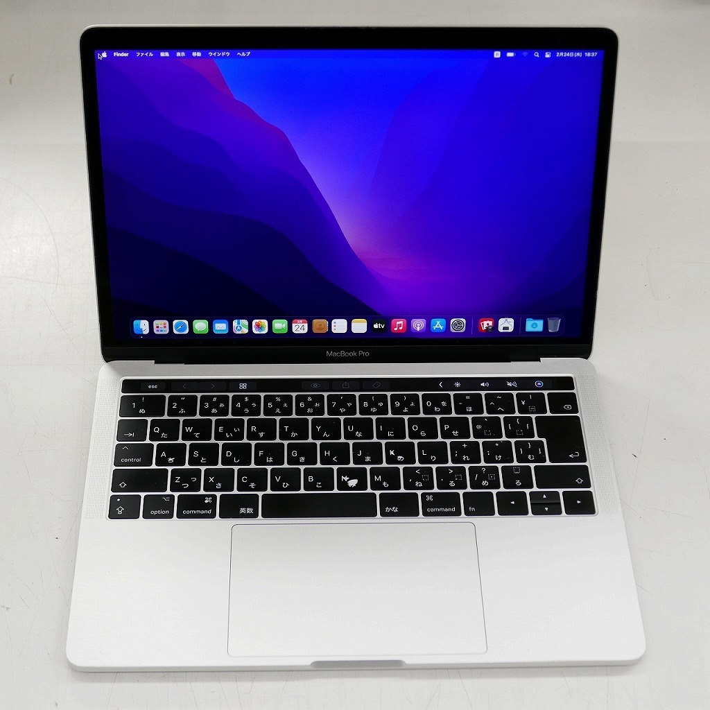 最大87%オフ! 202 MacBookPro2015 15インチ i7 16G SSD256G fawe.org