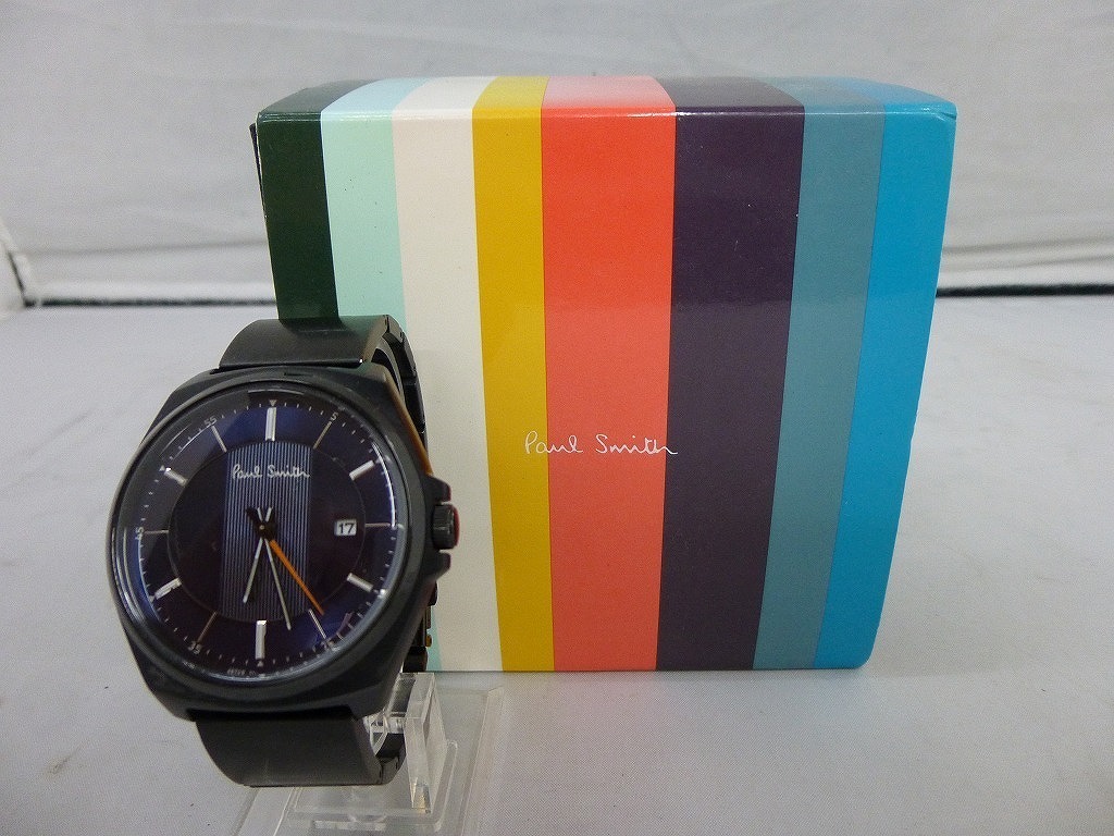 ヤフオク! -ポールスミス 限定 時計の中古品・新品・未使用品一覧 ヤフオク! -ポールスミス 限定 時計の中古品・新品・未使用品一覧