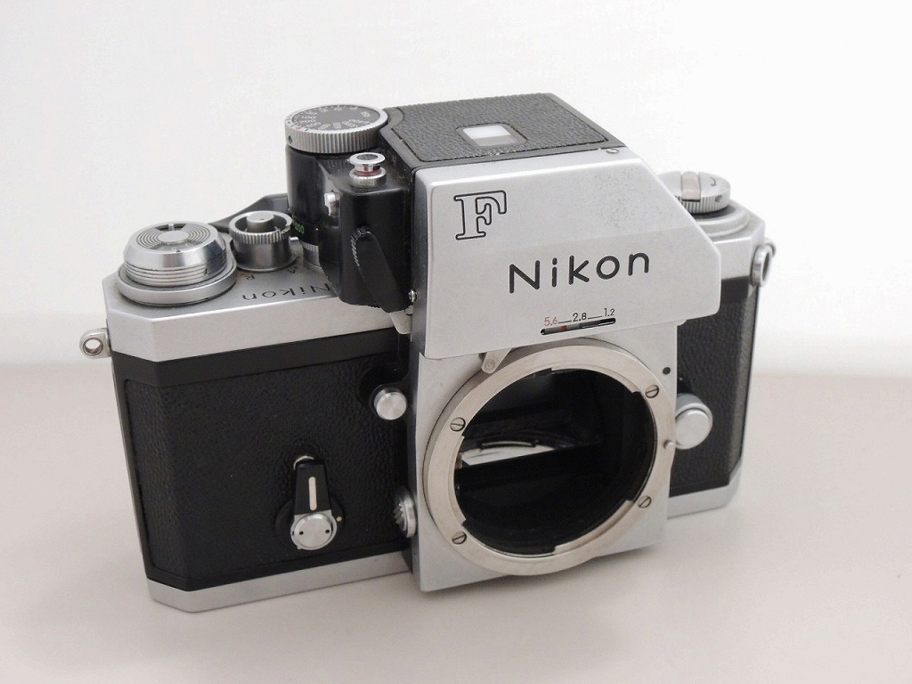 ヤフオク! -nikon f ftn(家電、AV、カメラ)の中古品・新品・未使用品一覧