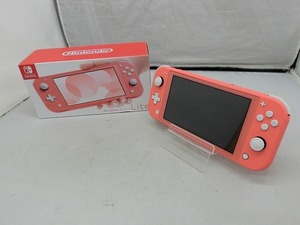 ニンテンドー Nintendo Nintendo Switch Lite HDH-S-PAZAA