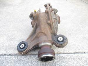 2010Jaguar XF CBA - J05FA リア differential differentialァレンシャル 3.31 9W83-4A213-AF 169302 4280