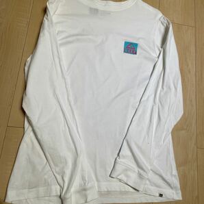 REEF ロンT 長袖Tシャツ