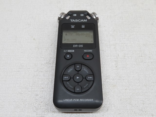 最安値】 説明書付 リニアPCMレコーダー MKII DR-60D TASCAM/タスカム - レコーディング/PA機器 最安値】 説明書付 リニアPCMレコーダー MKII DR-60D TASCAM/タスカム - レコーディング/PA機器