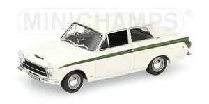 ■PMA 1/43 1963 フォードコルチナ Mk1 (RHD) ホワイト