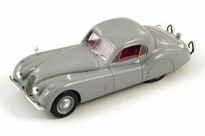 ■スパークモデル 1/43 1952 ジャガーXK120 クーペ