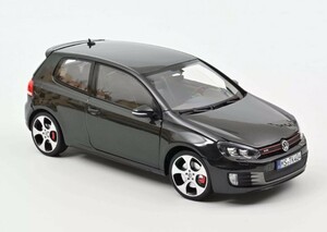 ■ノレブ 1/18 2009 フォルクスワーゲンゴルフ GTI グレーメタリック