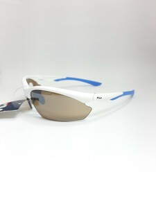 新品 未使用 FILA フィラ スポーツ サングラス HFS-403-1 スポーツサングラス k16