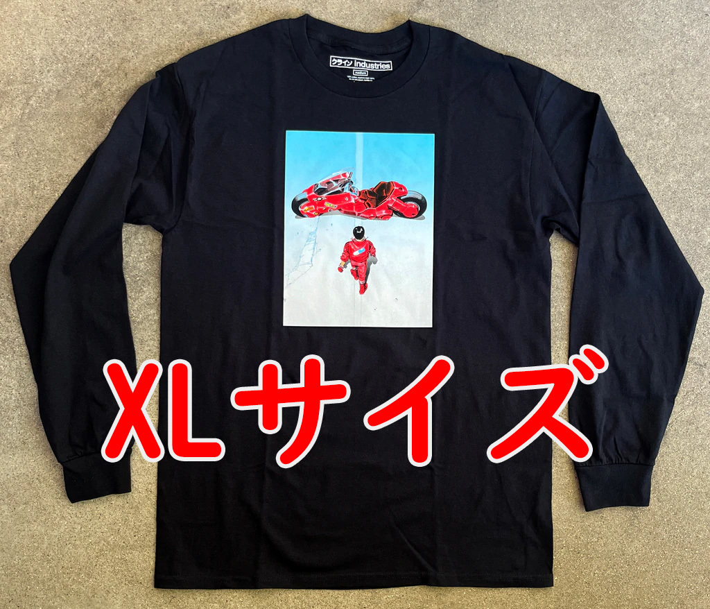 2023年最新】Yahoo!オークション -akira tシャツ(長袖)の中古品・新品