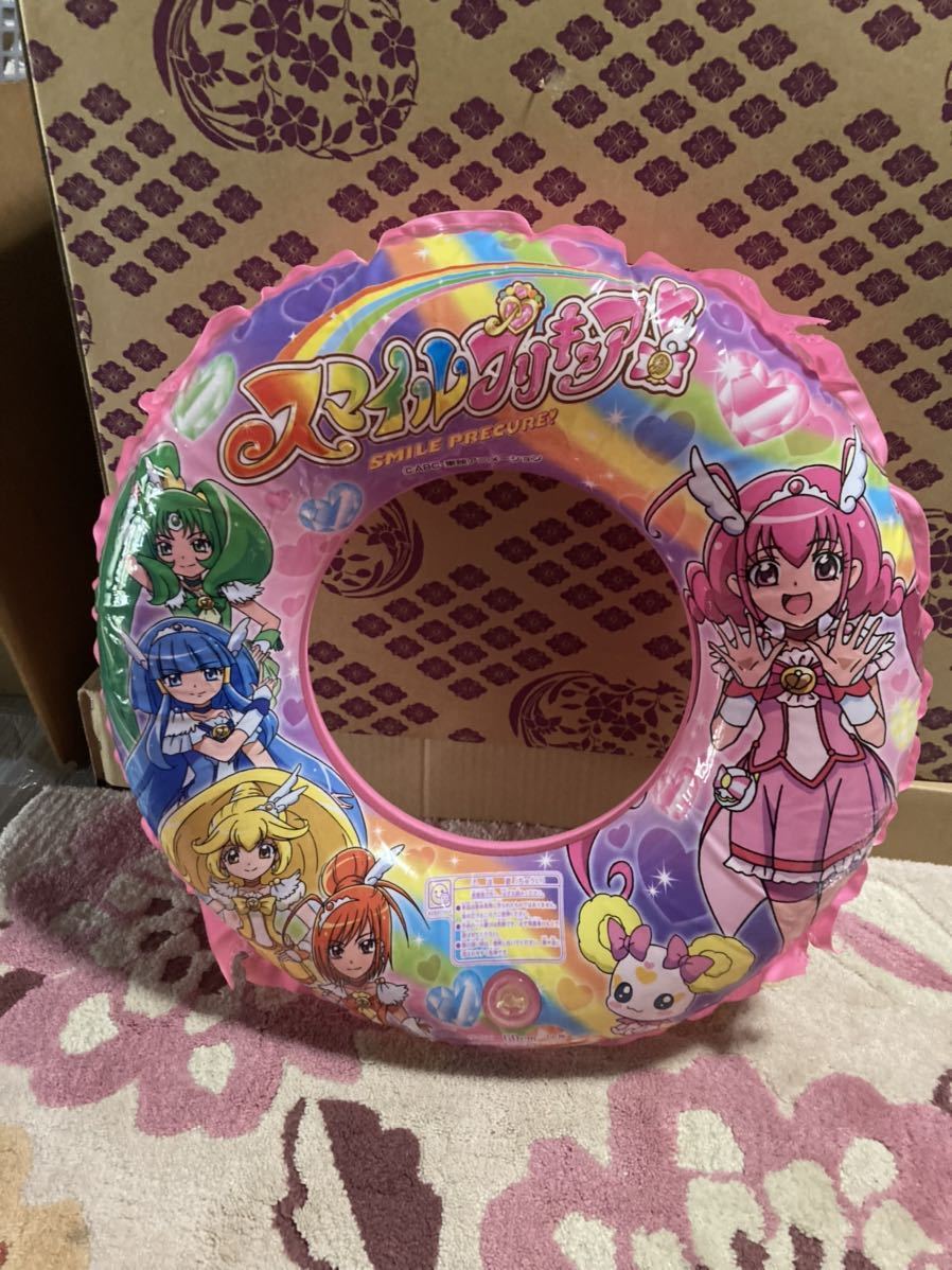 人気新品 ヒーリングっとプリキュア キャラクターアームリング