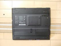 IBM ThinkPad Type 2621 Windows 98SE_画像4