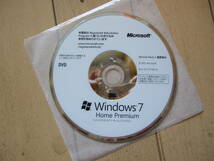 Microsoft Windows 7 Home Premium Service Pack 1 適用済_画像1