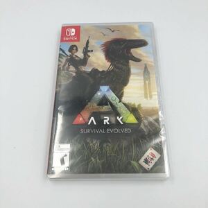 ARK:Survival Evolved アーク サバイバル エボルブド スイッチ Nintendo Switch 輸入版:北米 日本語選択可能 パッケージ版 新品 送料無料