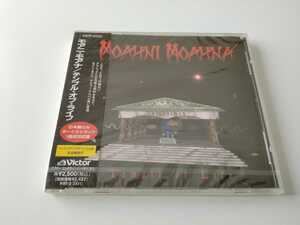 【未開封CD】モアニ・モアナ Moahni Moahna / Temple Of Life 未開封CD ビクター VICP5520 95年デビューアルバム,ボーナストラック追加収録