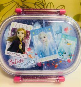 アナと雪の女王 お弁当箱