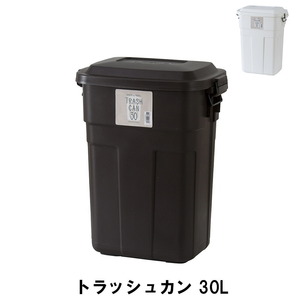  мусорная корзина 30L крышка имеется корзина для мусора мусор can ширина 39 глубина 27 высота 48.6cm бледный мусорка интерьер Brown M5-MGKAM00594BR
