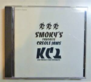 【非売品ＣＤ】Kid Creole and The Coconuts　キッド・クレオール＆ココナッツ