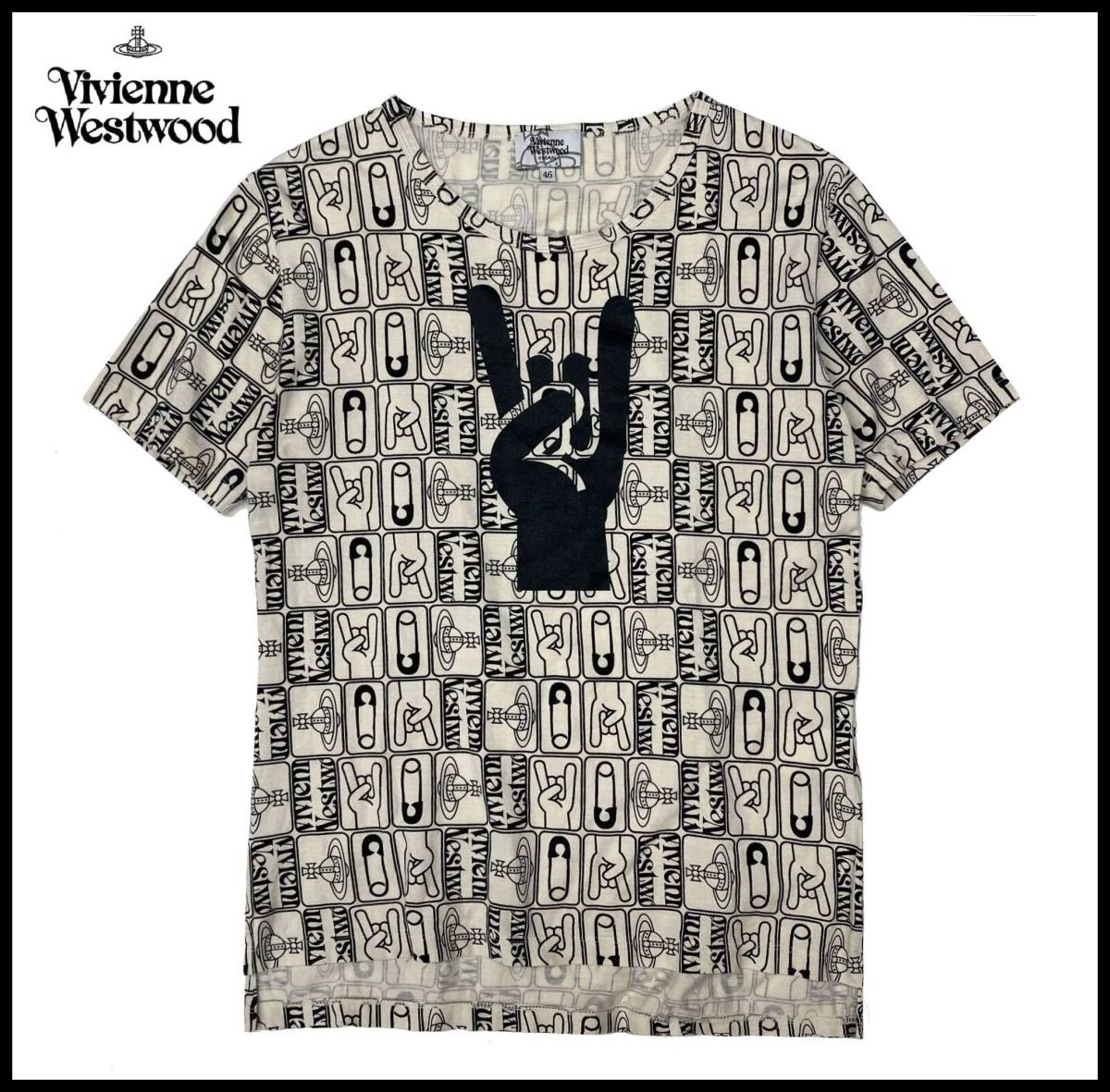 ヤフオク! - 半袖Tシャツ(男性用 ヴィヴィアンウエストウッド)の中古品 