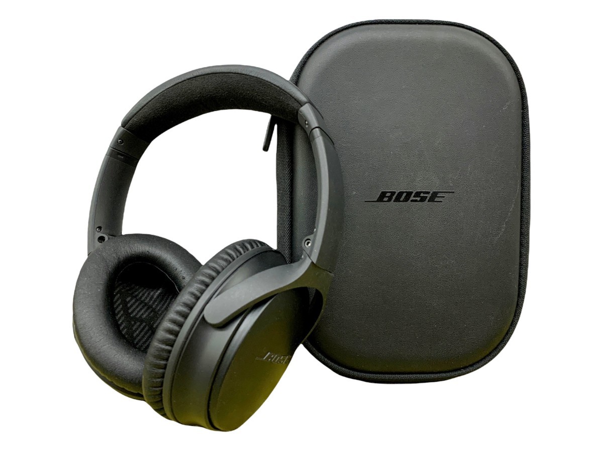 ヤフオク! -「bose quietcomfort 35 wireless headphones」(家電、AV 