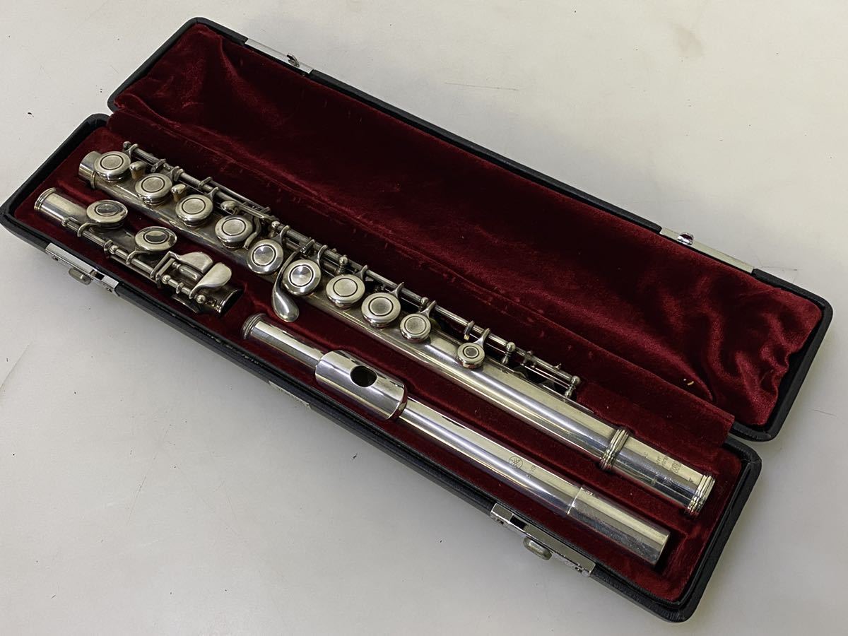 ヤフオク! -「ヤマハフルート311」の落札相場・落札価格 ヤフオク! -「ヤマハフルート311」の落札相場・落札価格