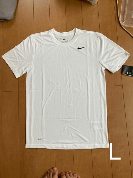 ナイキ スポーツウェア 半袖 メンズ DRI-FIT S/S Tシャツ　Ｌ