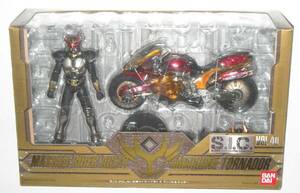 S.I.C.VOL.40 Kamen Rider Agito & механизм to Rene Ida -