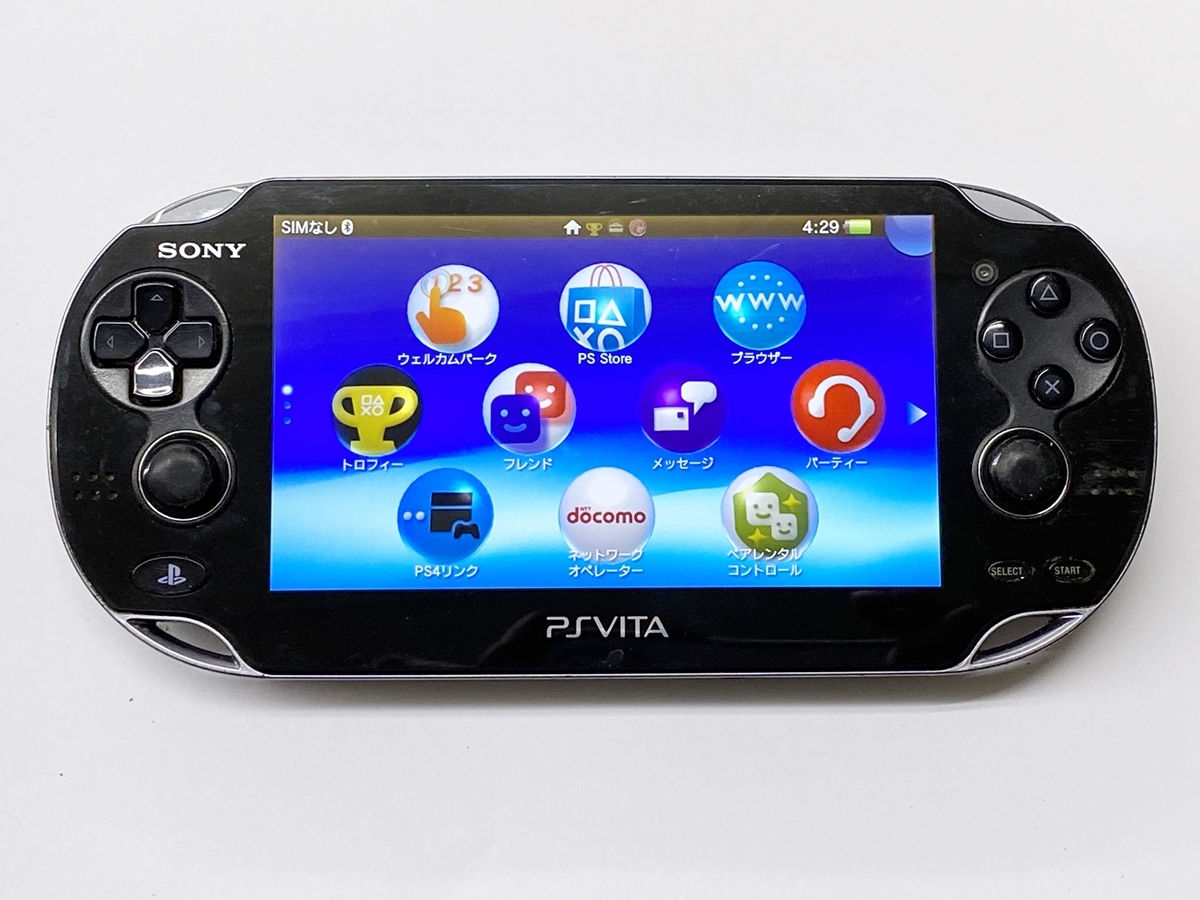 ヤフオク! -ps vita 本体 1100の中古品・新品・未使用品一覧 ヤフオク! -ps vita 本体 1100の中古品・新品・未使用品一覧