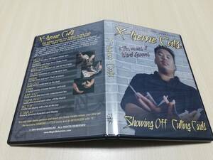 [DVD]X-treme Cuts abroad Magic 