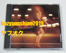 マライア・キャリー MARIAH CAREY PROMO DEMONSTRATION CD SOMEDAY サムデイ NEW JACK SWING 12 INCH HOUSE_画像1