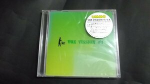 ◎未開封CD◎VOX VISSION#1坂本慎太郎(ゆらゆら帝国),山本精一(BOREDOOMS),三沢洋紀他