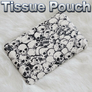 * man also recommendation want to do * pocket tissue case whole surface skull [SSL-99] carriage and tax included 