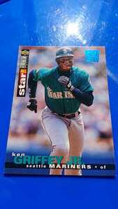 ケン・グリフィーJr. Ken Griffey jr. 1995UPPERDECK ALLSTAR 125 MLBシアトル・マリナーズ