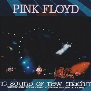PINK FLOYD / THE SOUND OF NEW MACHINE 1988 (3CD)の画像1