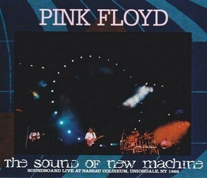 PINK FLOYD / THE SOUND OF NEW MACHINE 1988 (3CD)