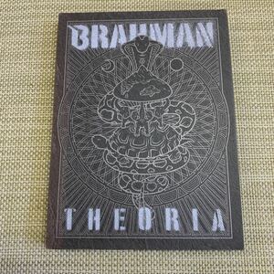 【中古品】BRAHMAN THEORIA ライブDVD ブラフマン TOSHILOW DVD TFBQ-18065 トイズファクトリー